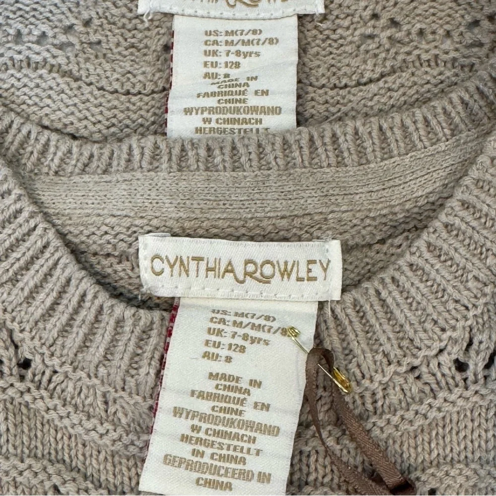 Cynthia Rowley nwt size